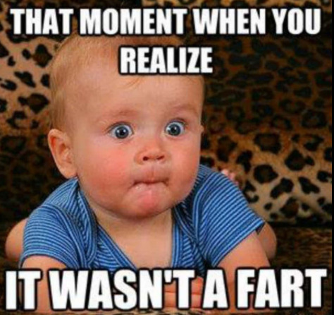 Oops! Did Someone Just FART?