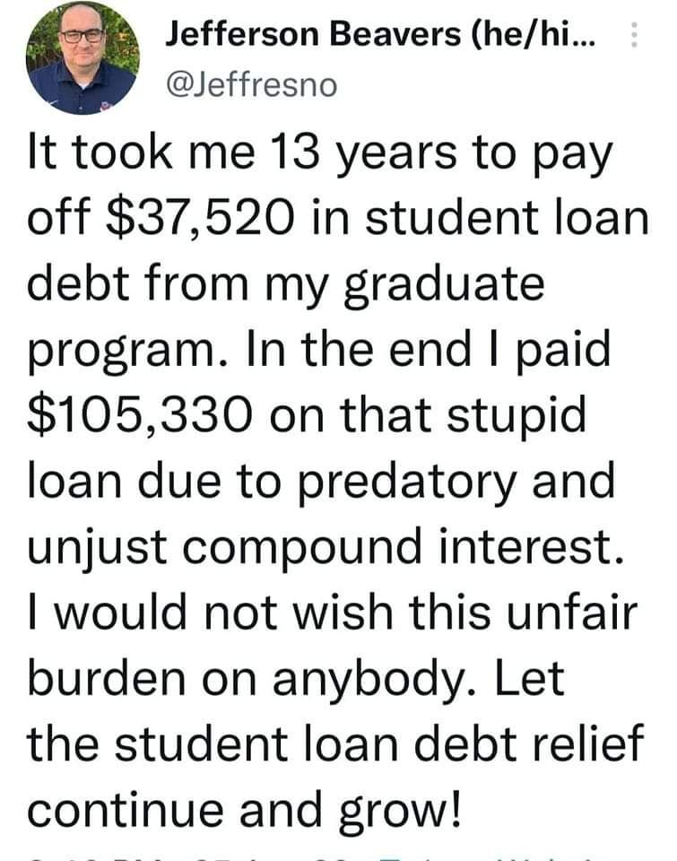 How Debt Creates Unexpected Loyalties