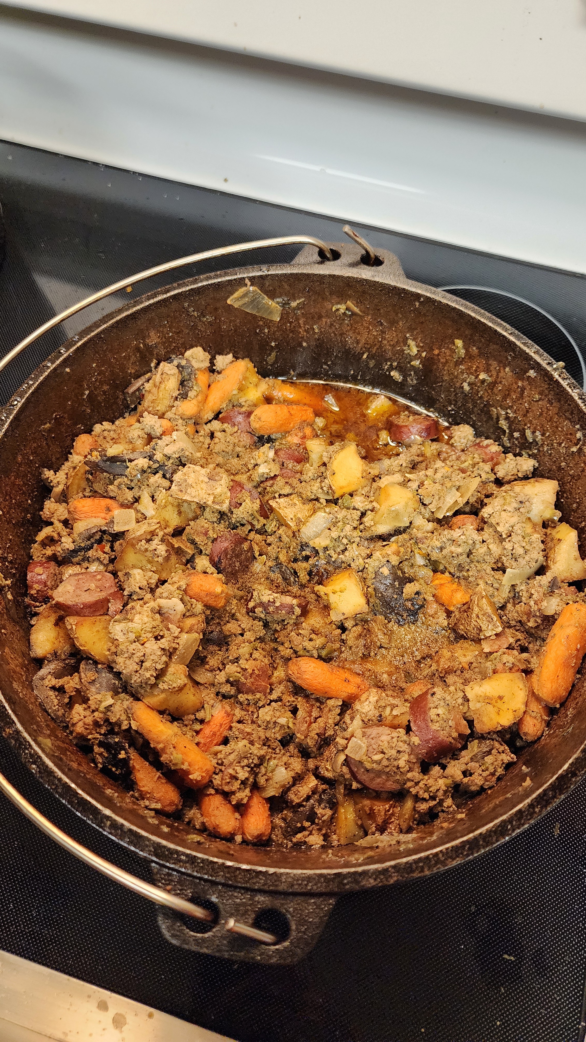The Slop Pot Chronicles