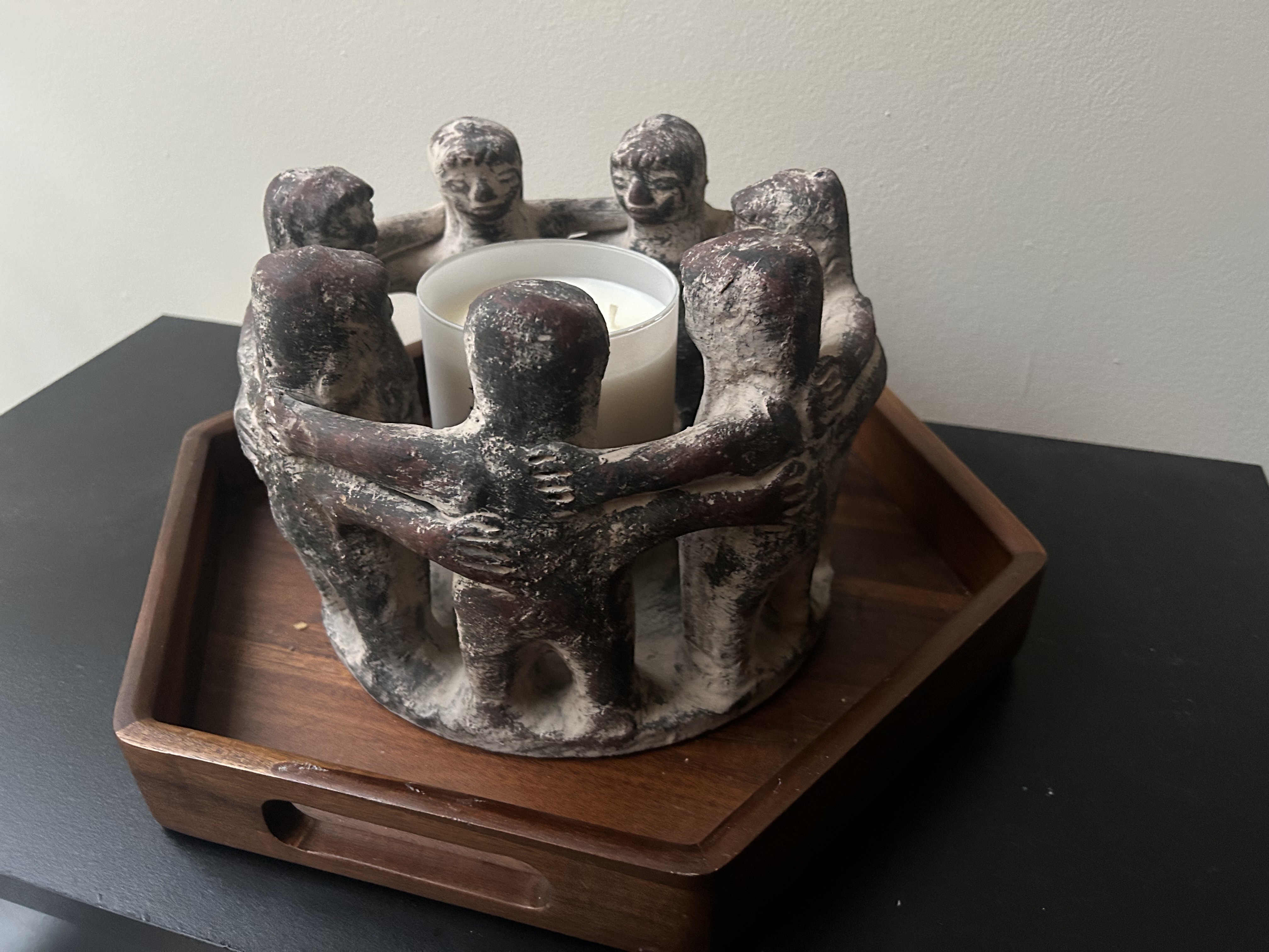 A Stunning Piece of Sculpture