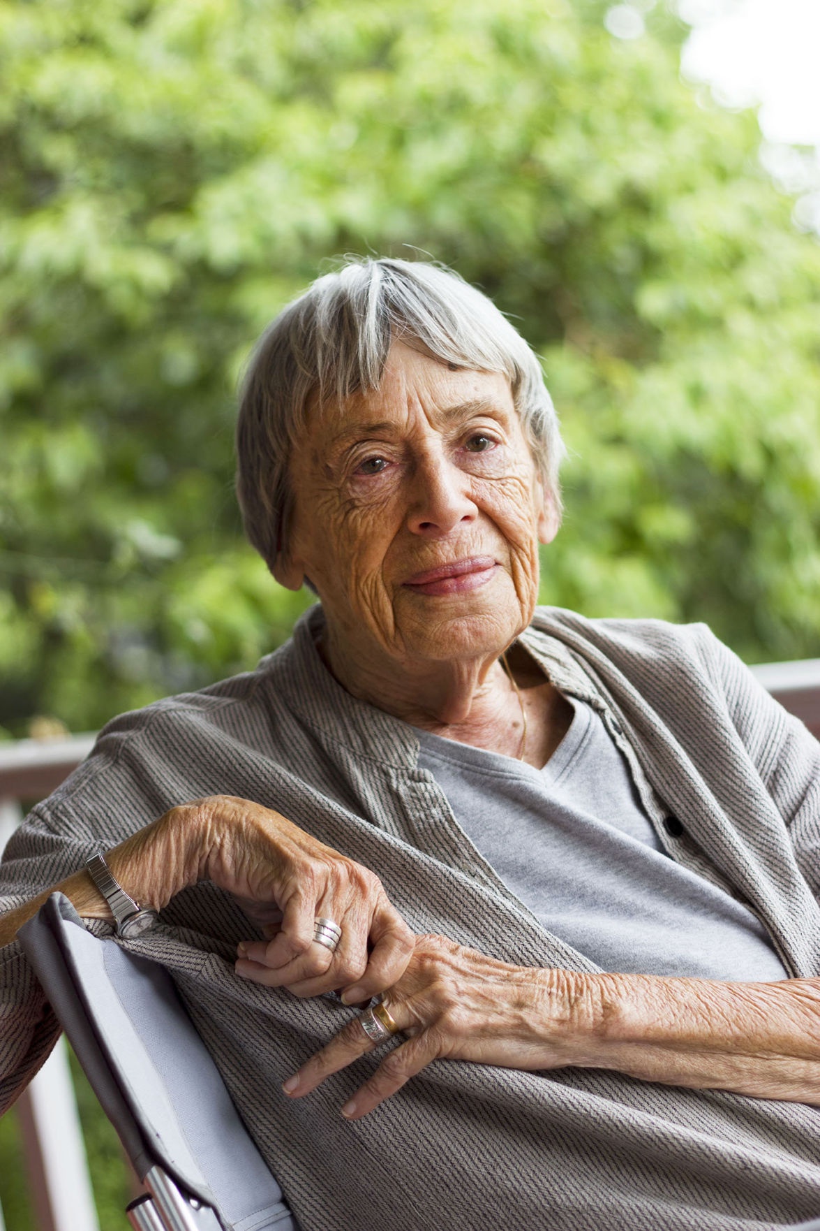 Remembering Ursula K. Le Guin: A Literary Legend