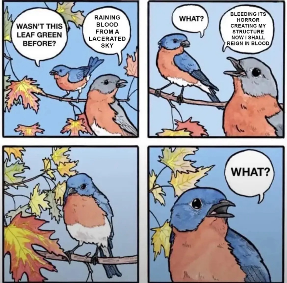 The Changing Tides of Seasons