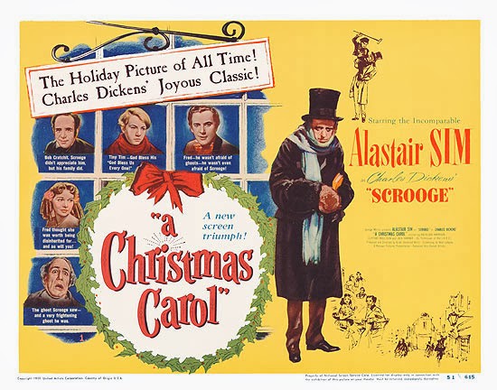 The Ultimate Version of 'A Christmas Carol': 1951 Edition