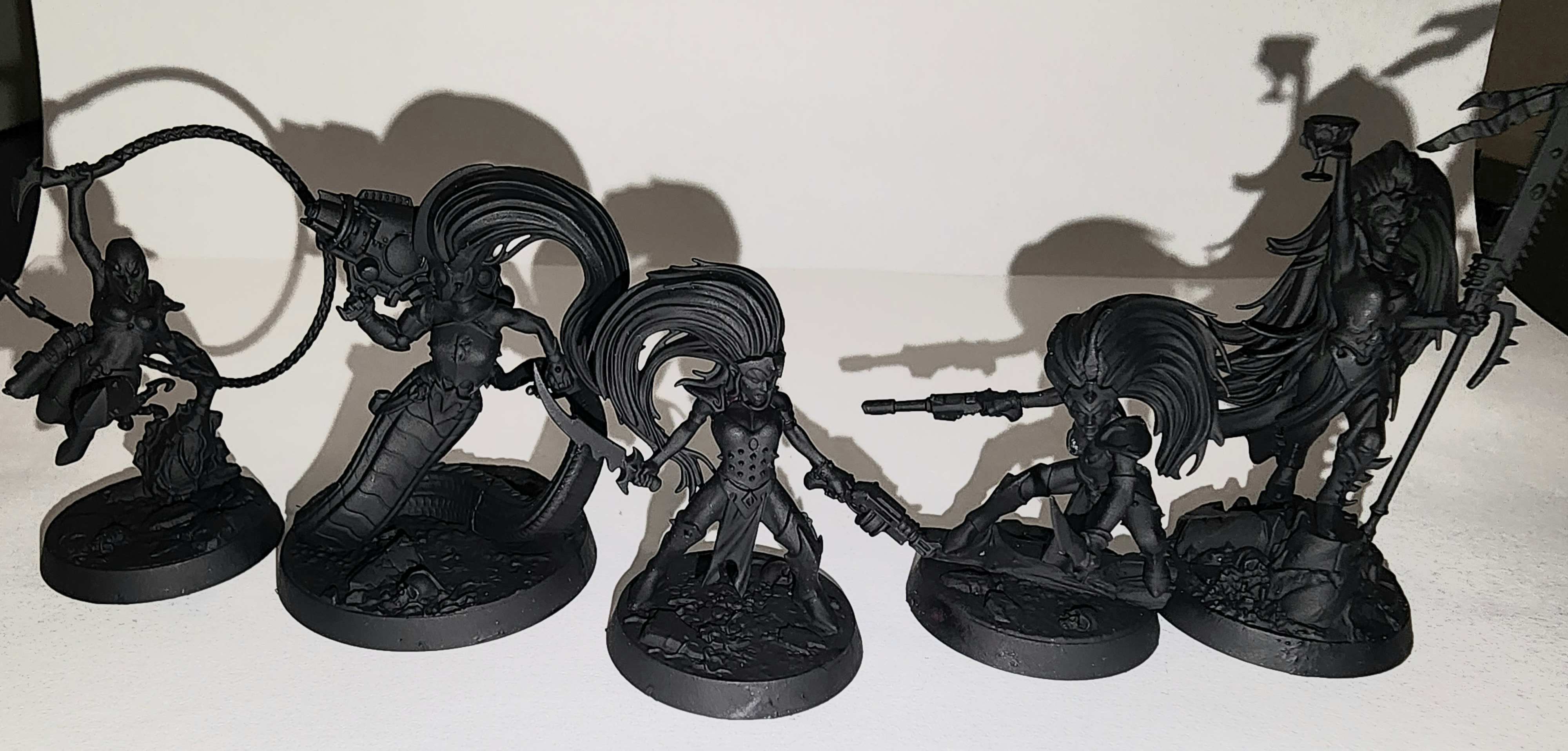 Dec WIP2: Progress on My Latest Project