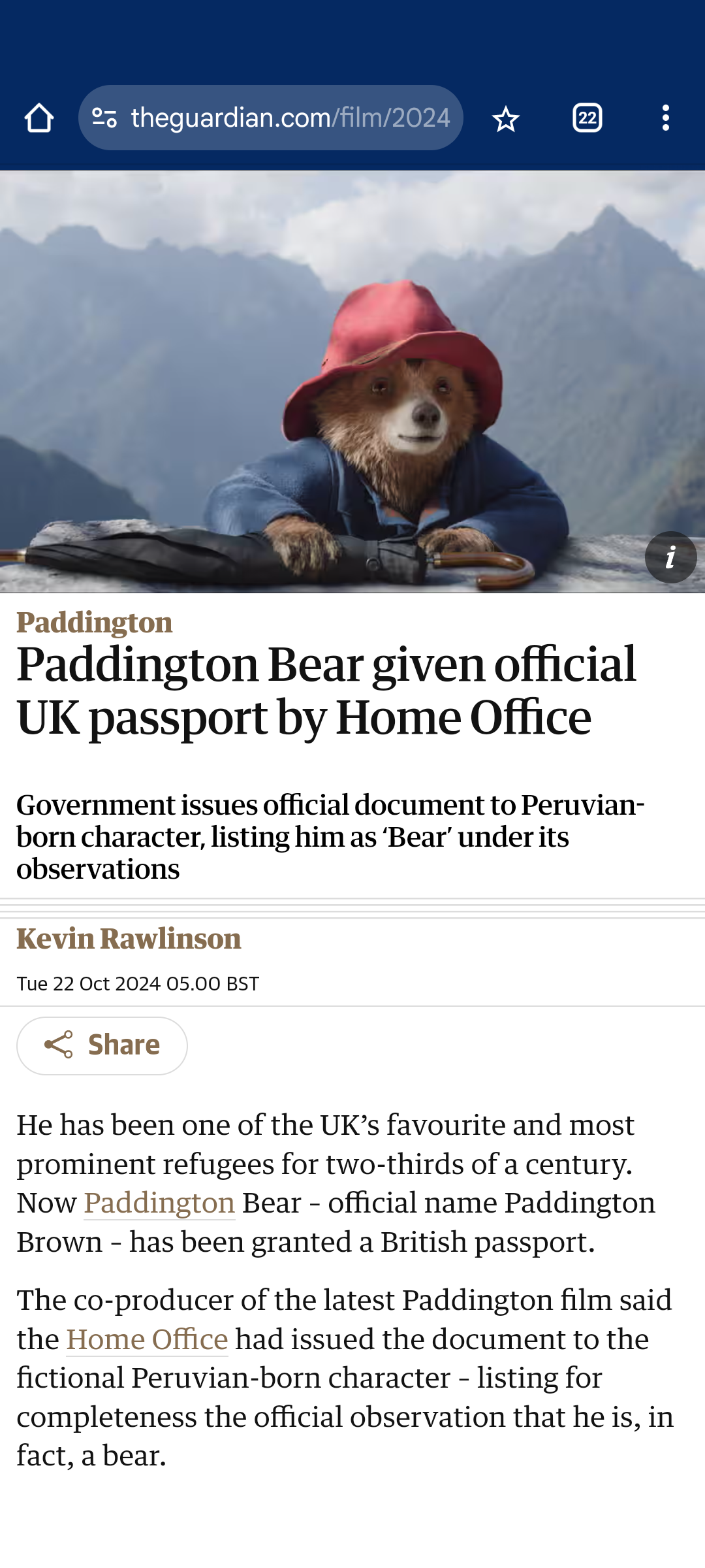 UK Politicians Against Immigration Won't Appreciate This
