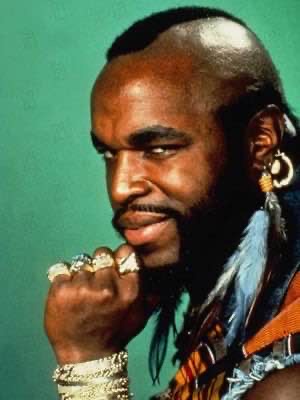 The One and Only Mr. T
