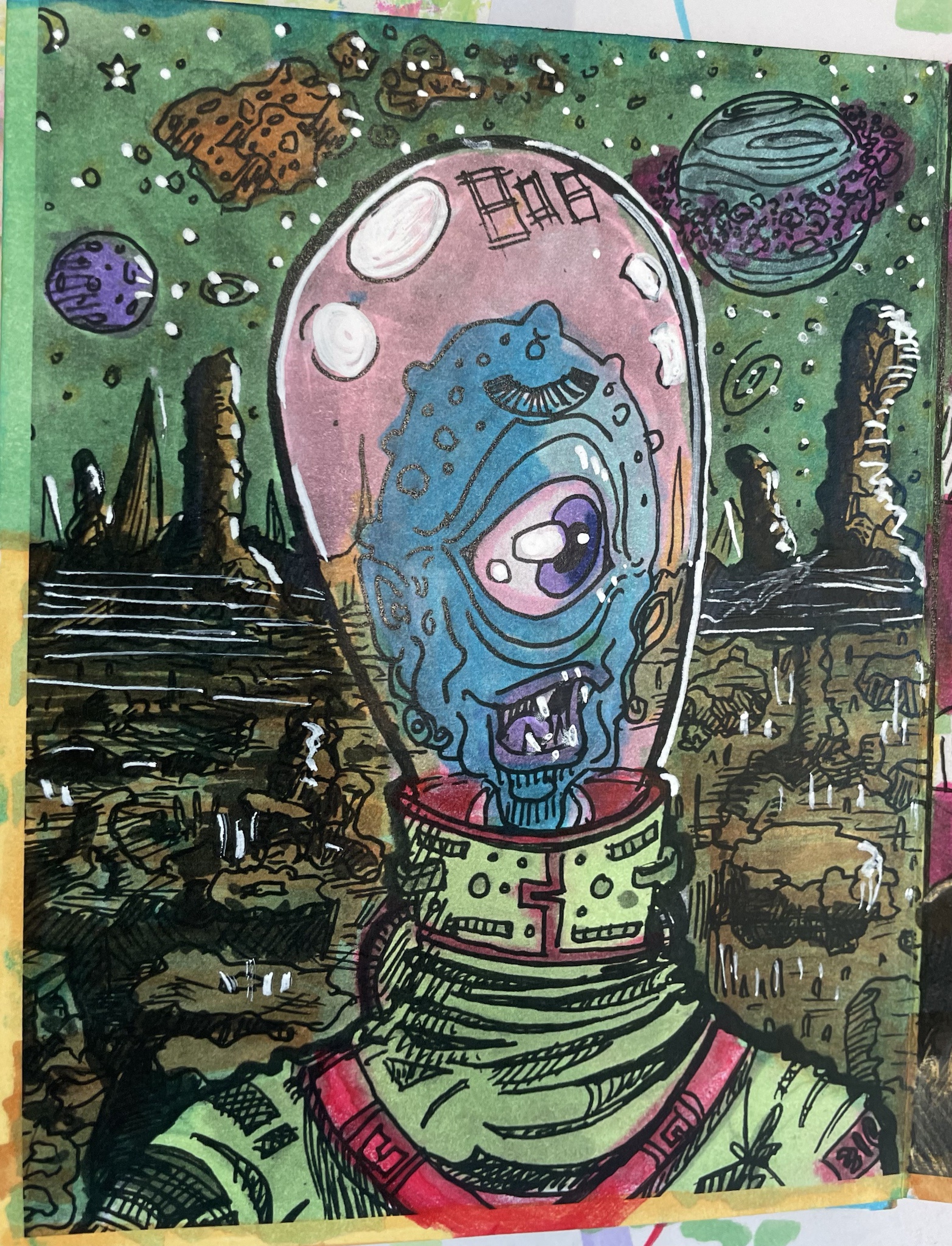Meet Bob: Your Intergalactic Buddy