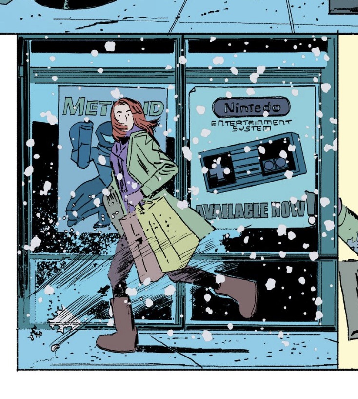 Check out my festive Christmas comic!