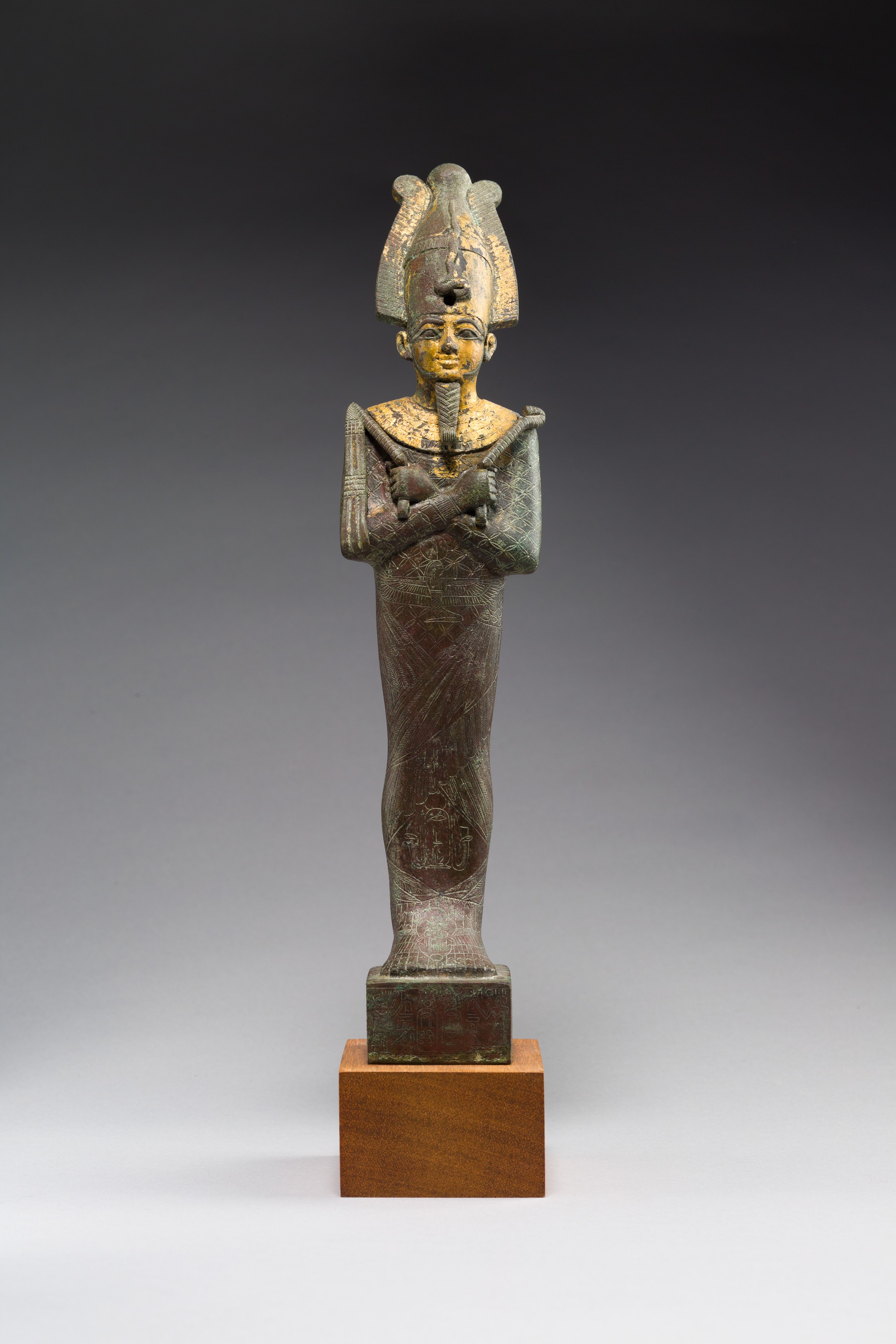 Exploring the Mystique of Osiris