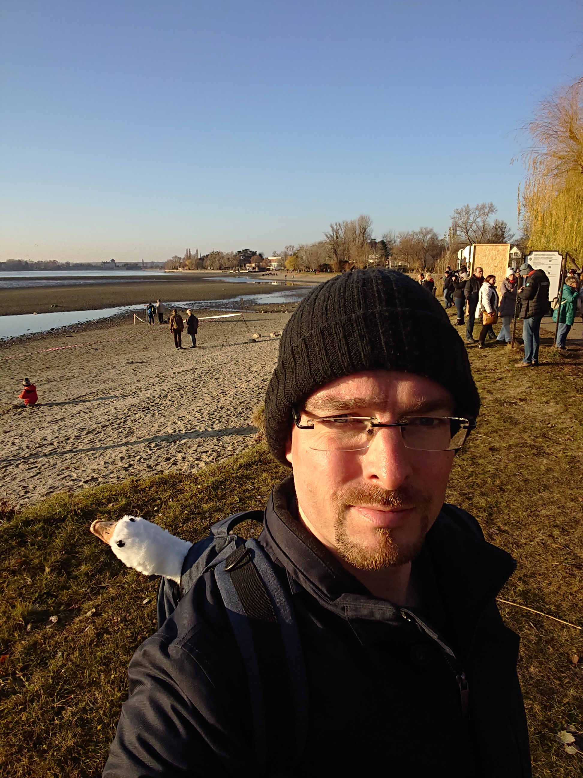 Sending Merry Christmas Greetings All the Way from Hungary!