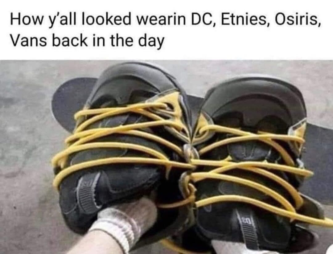 The Look on Everyone's Faces