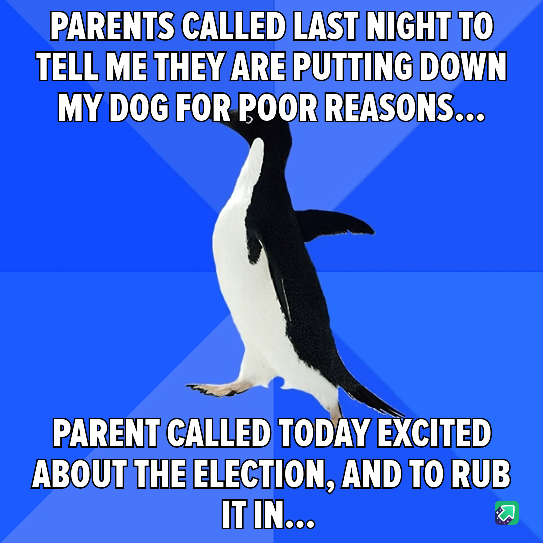 Reflecting on an incredible 24 hours