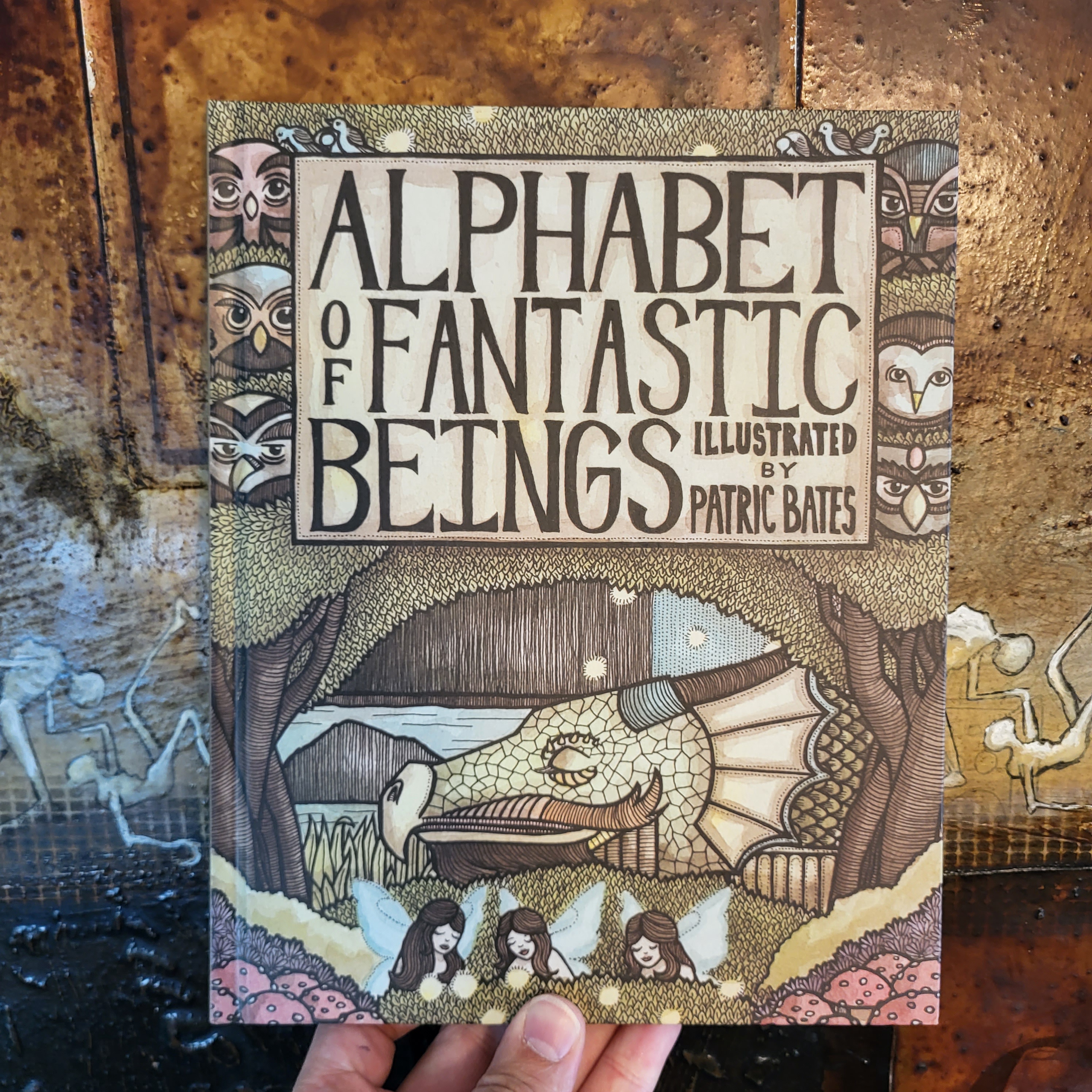 Every Day I Get Asked About My Kids' Books—I've Created Several from My Watercolors (Including Halloween Themes!)