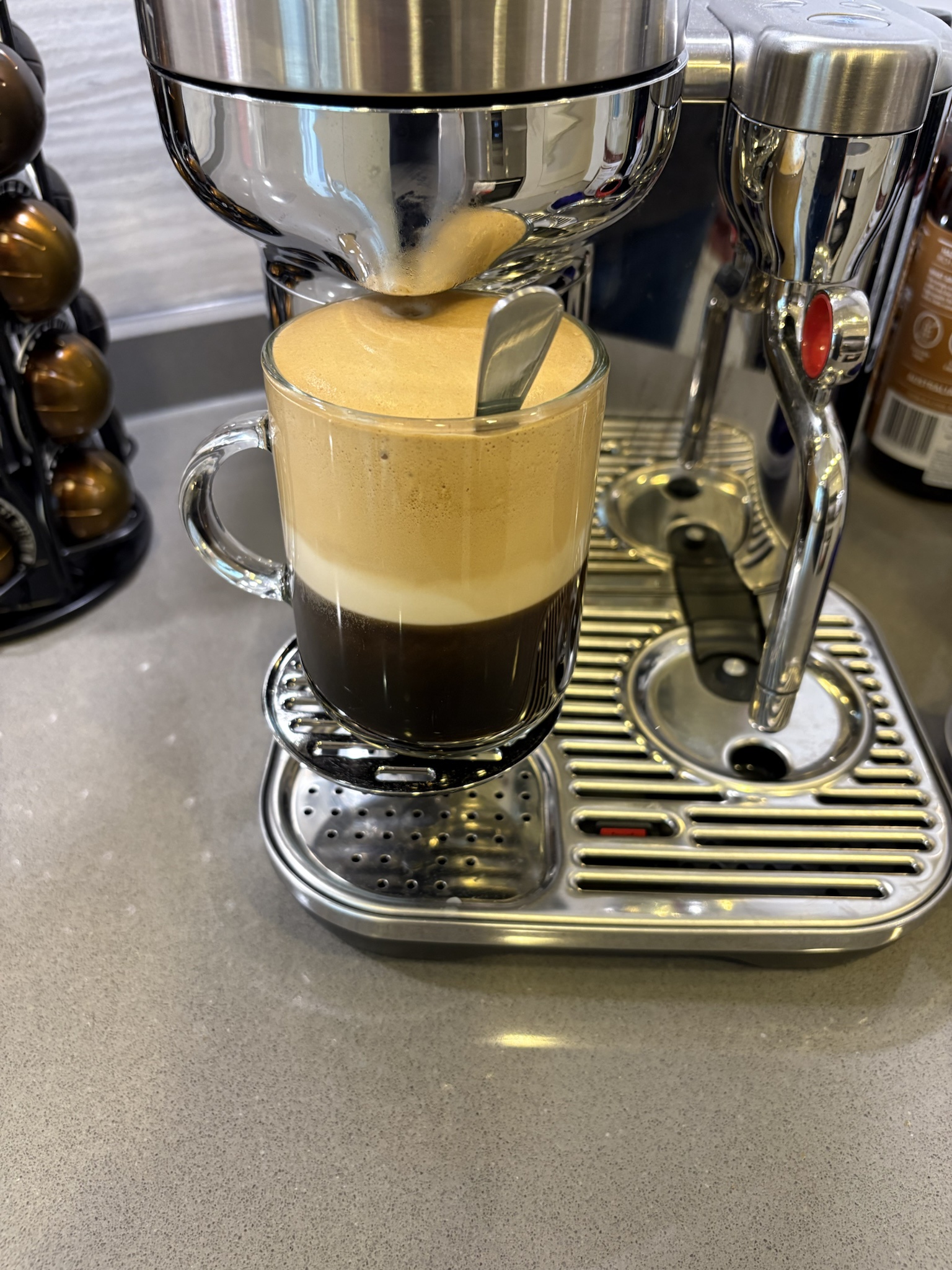 Nespresso Vertuo Creatista: The Secret to Insane Crema