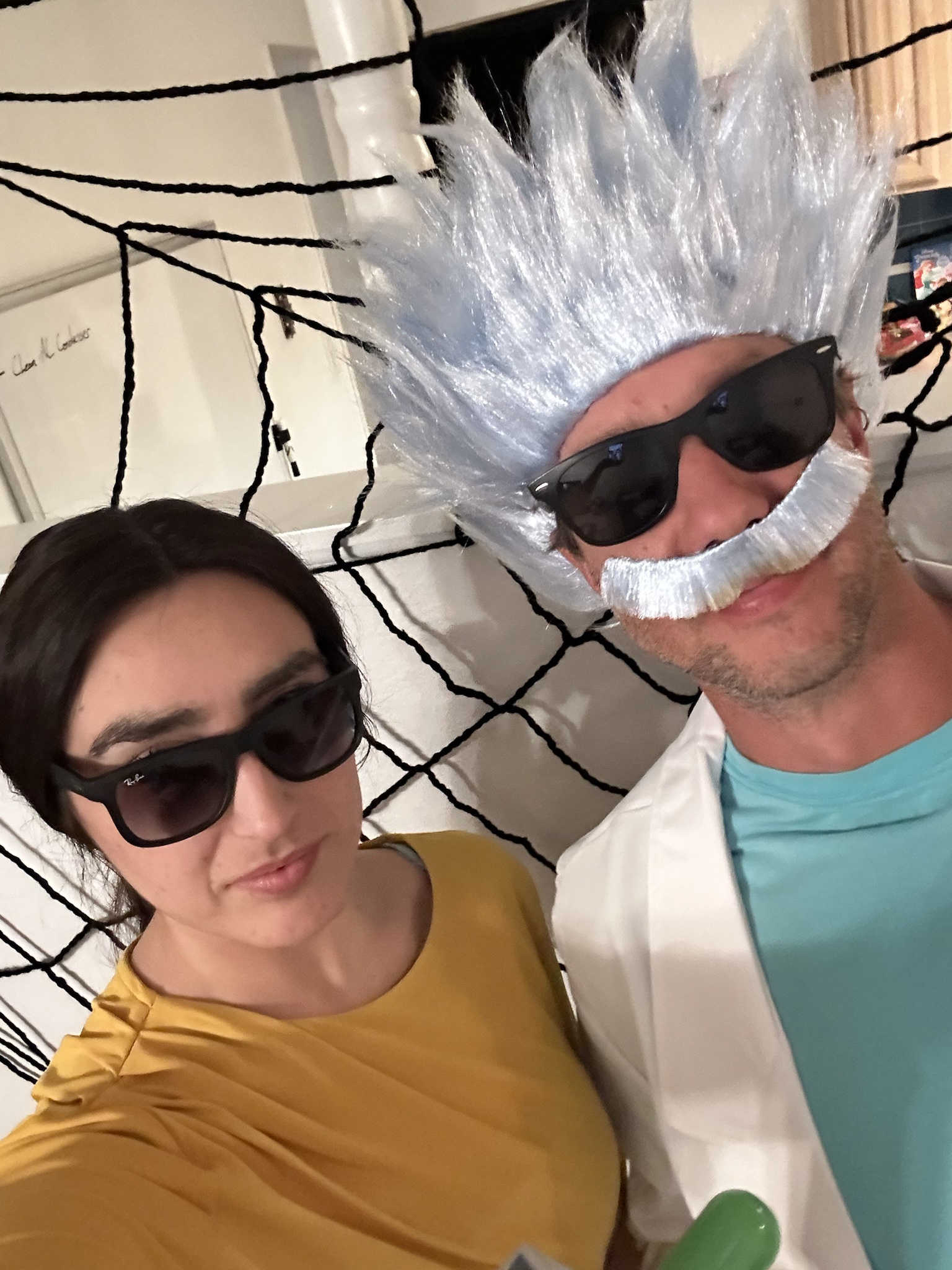 Get Ready for a Spooktacular Rick and Morty Halloween!