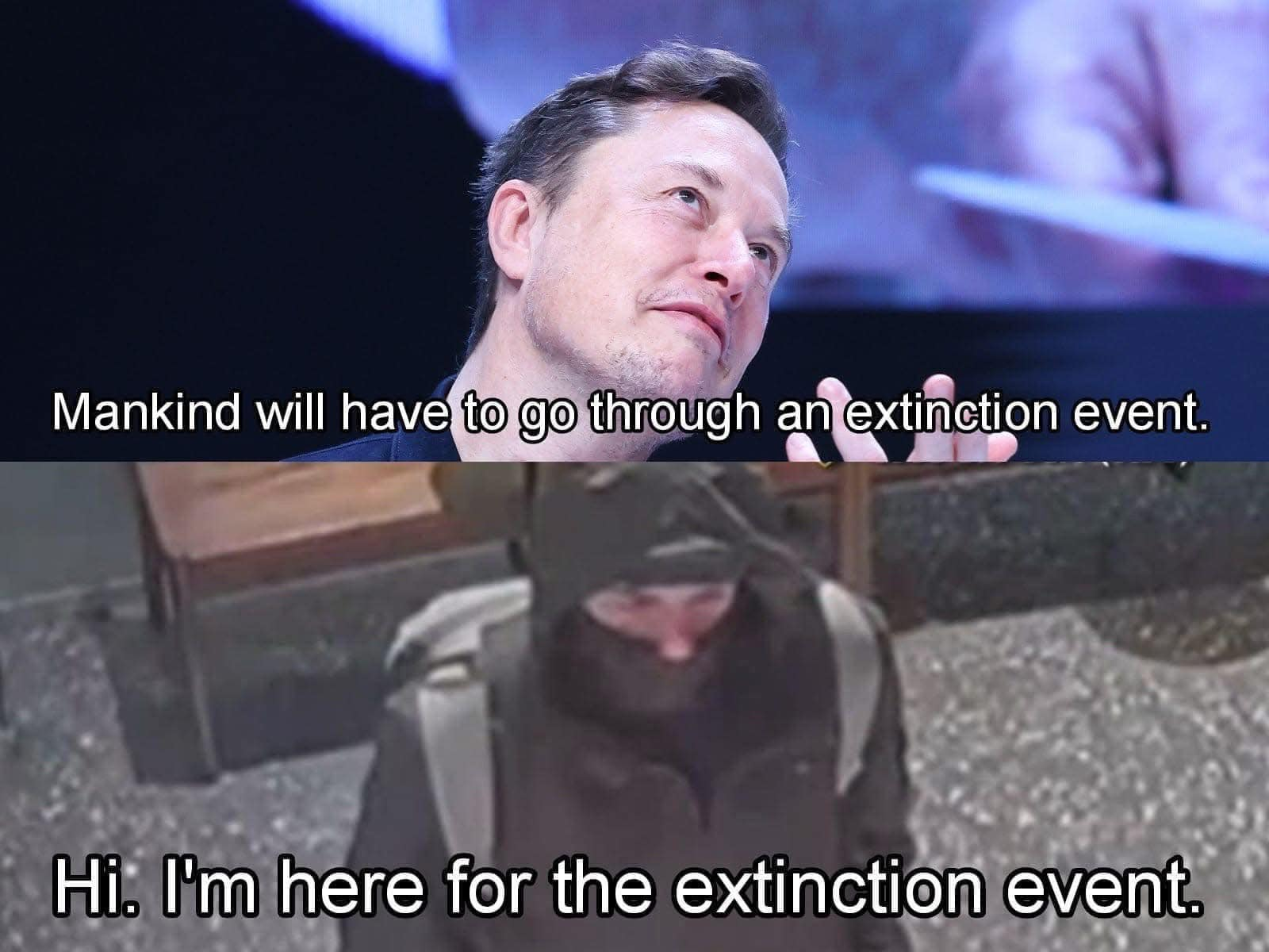 Hurry Up Before He Creates a Baby Carrier Innovation!