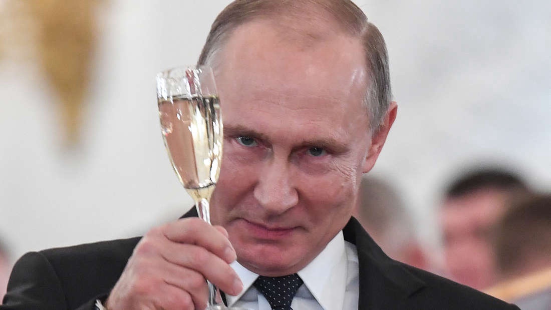 Cheers to You, Naive Americans