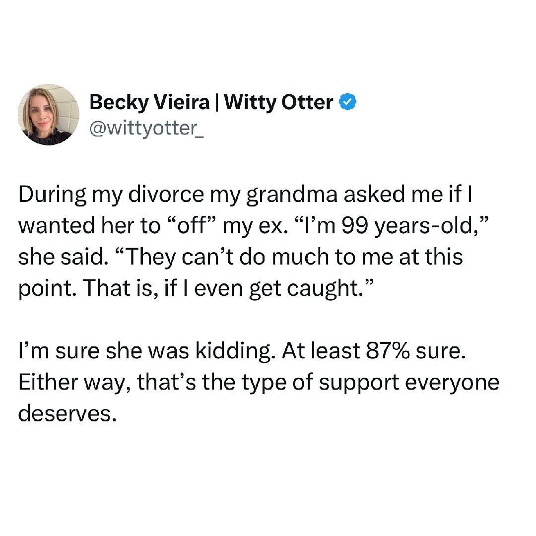 Grandma Wick: The Unexpected Hero