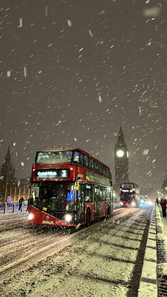 A Festive Christmas Celebration in London