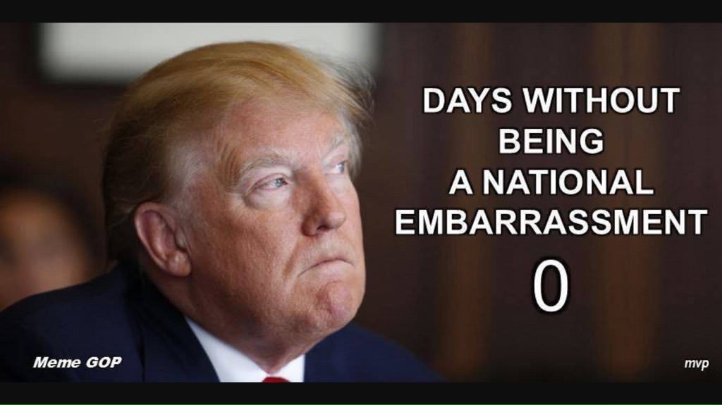 I was really hoping we could let this meme rest