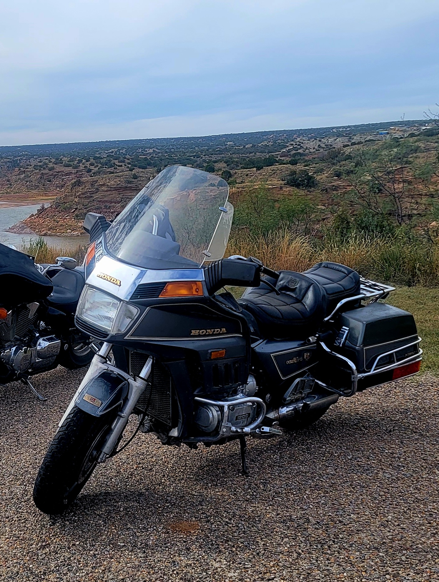 The GL1200 Experience