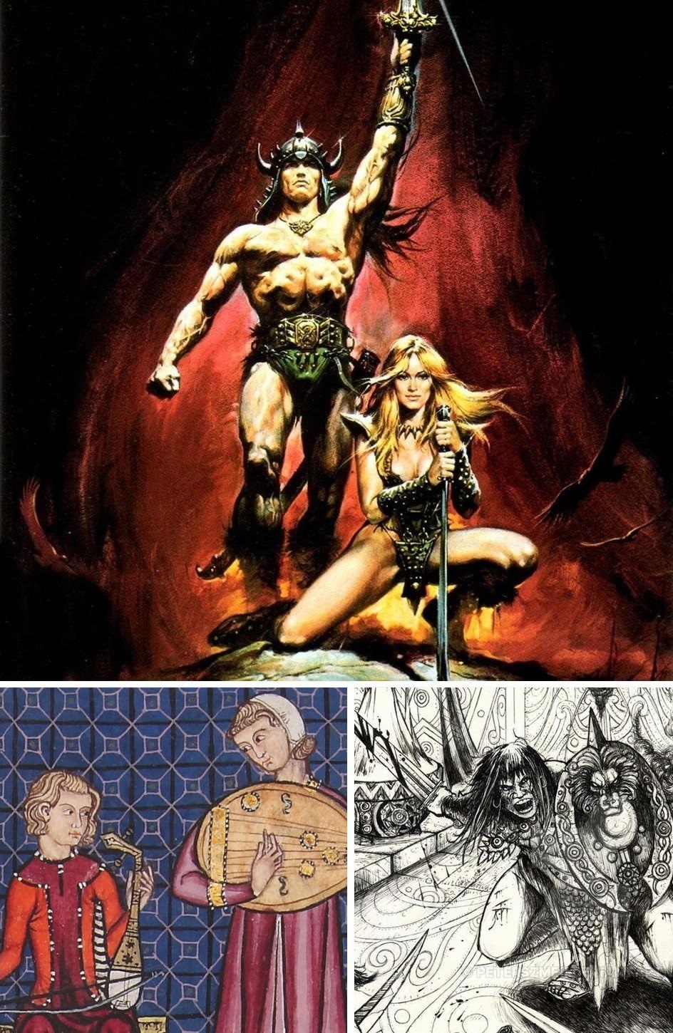 Delving into Conan Lore: The Epic Road of Kings