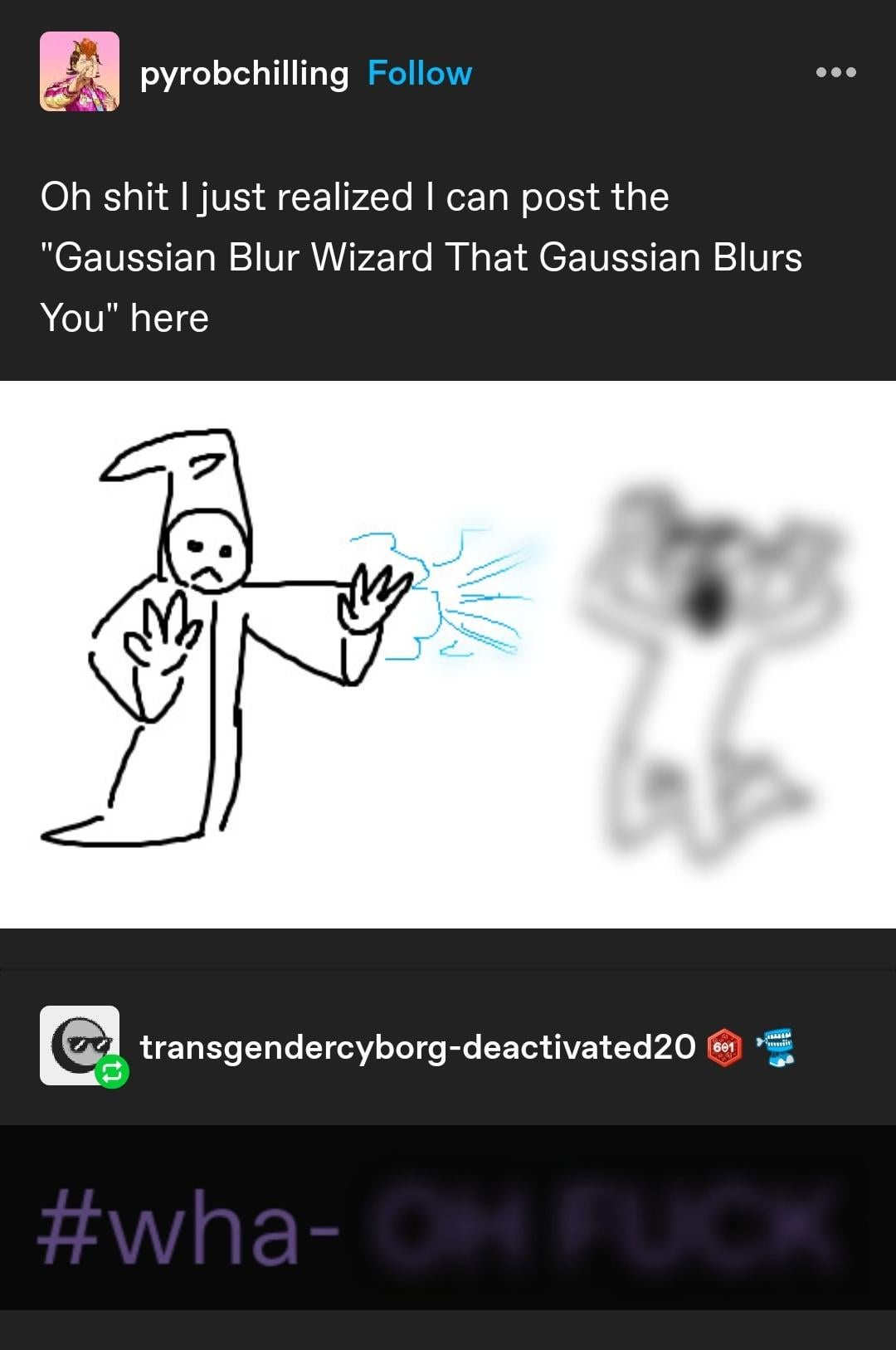 Cursed by the Wizard Council: A Tale of Punishment