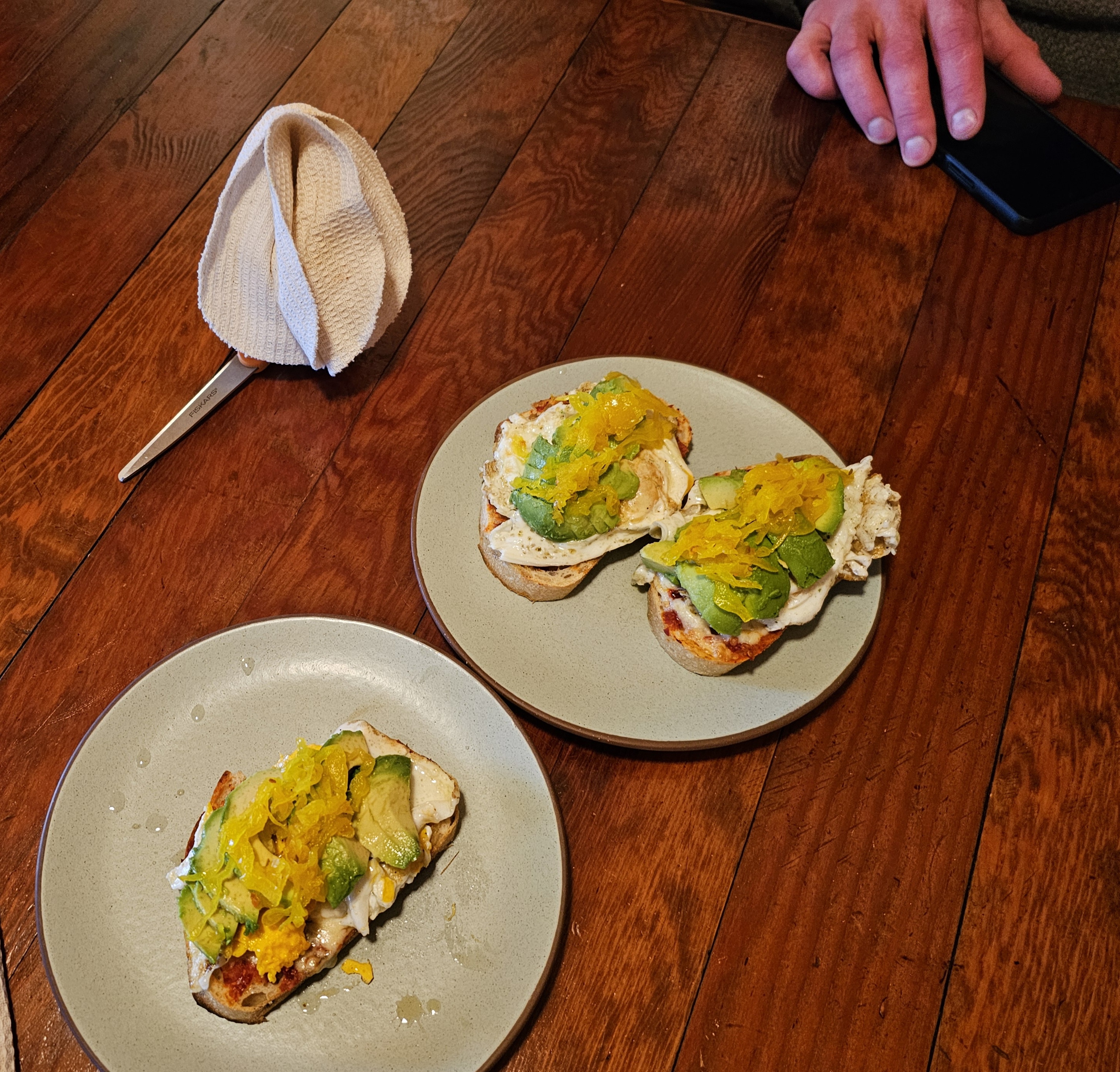 A Weekend Getaway for Vegetarians: Part 2