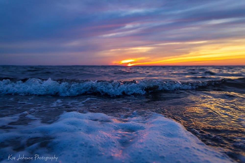 Breathtaking sunset vibes.