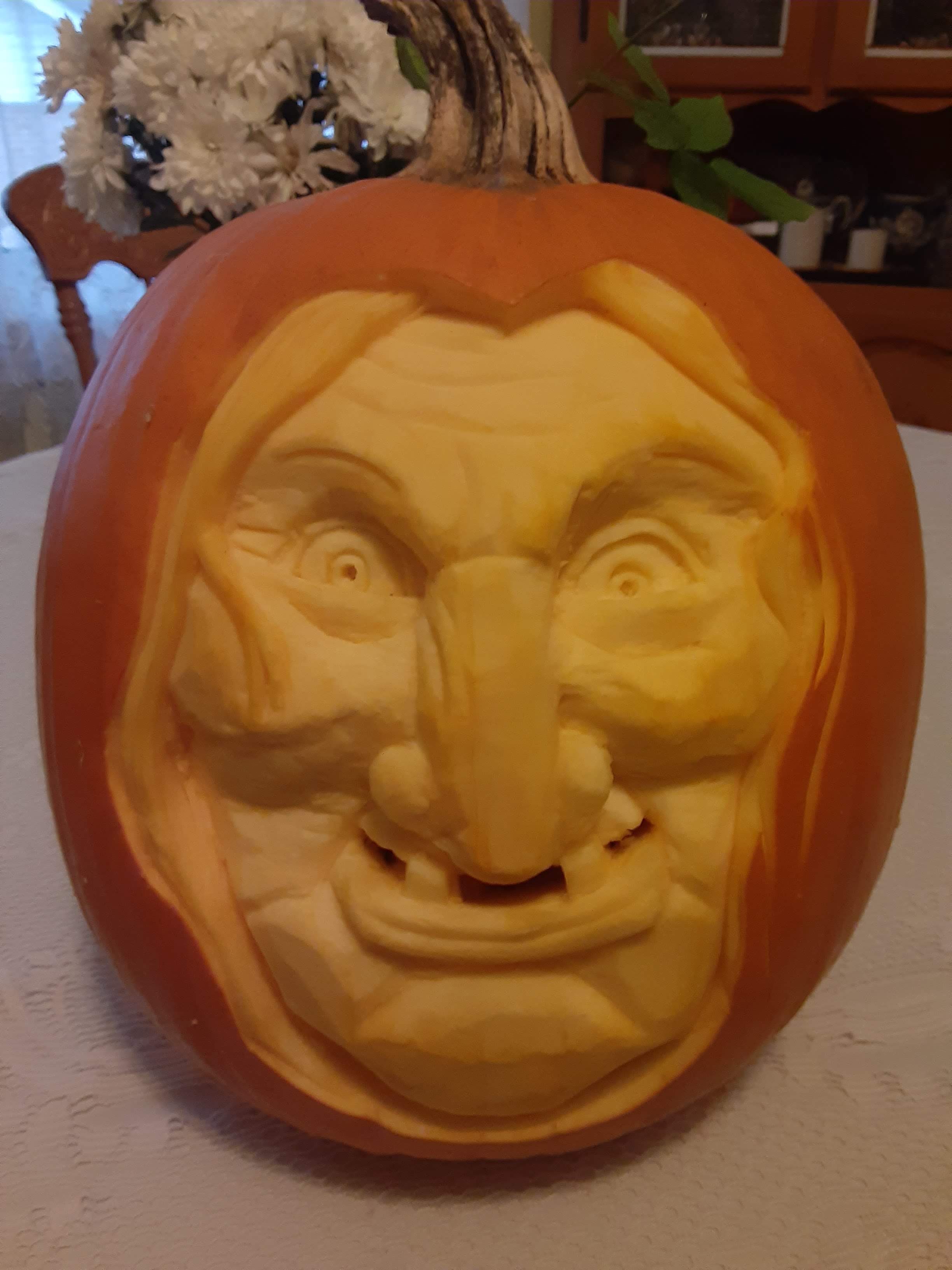 The Creative Craft of Pumpkin Carving