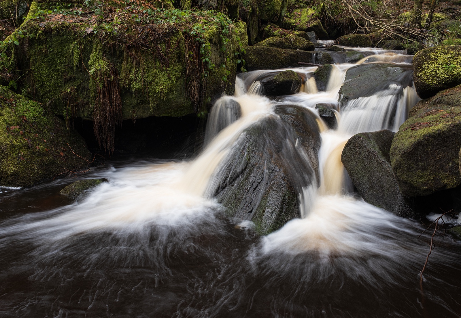 Exploring the Beauty of Wyming Brook