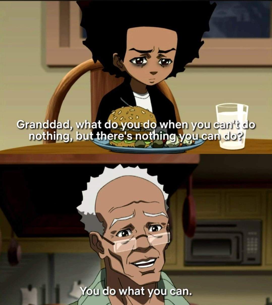 Wise Words: A Piece of Good Advice