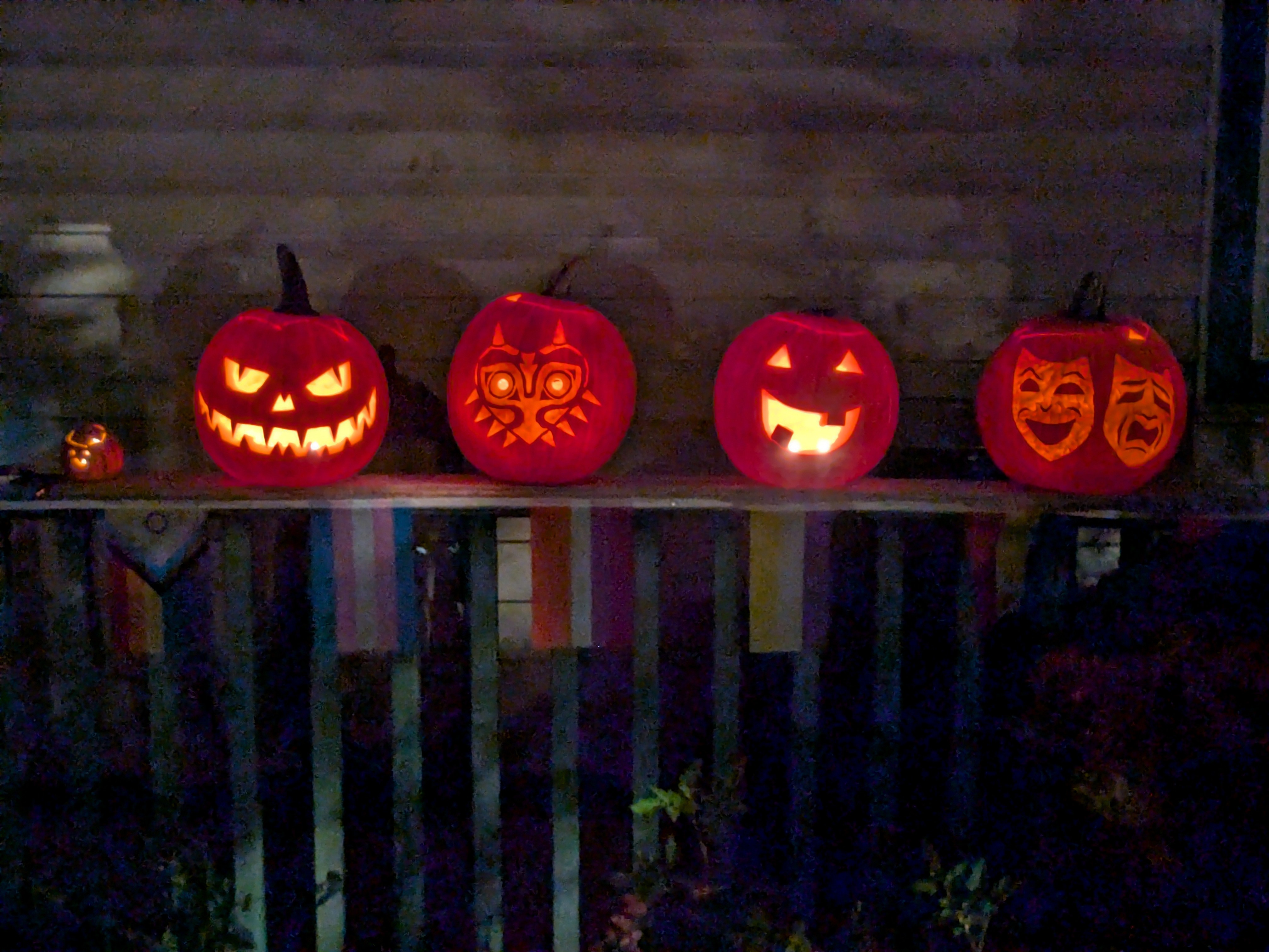 Happy Hallows Eve, Imgur Community!