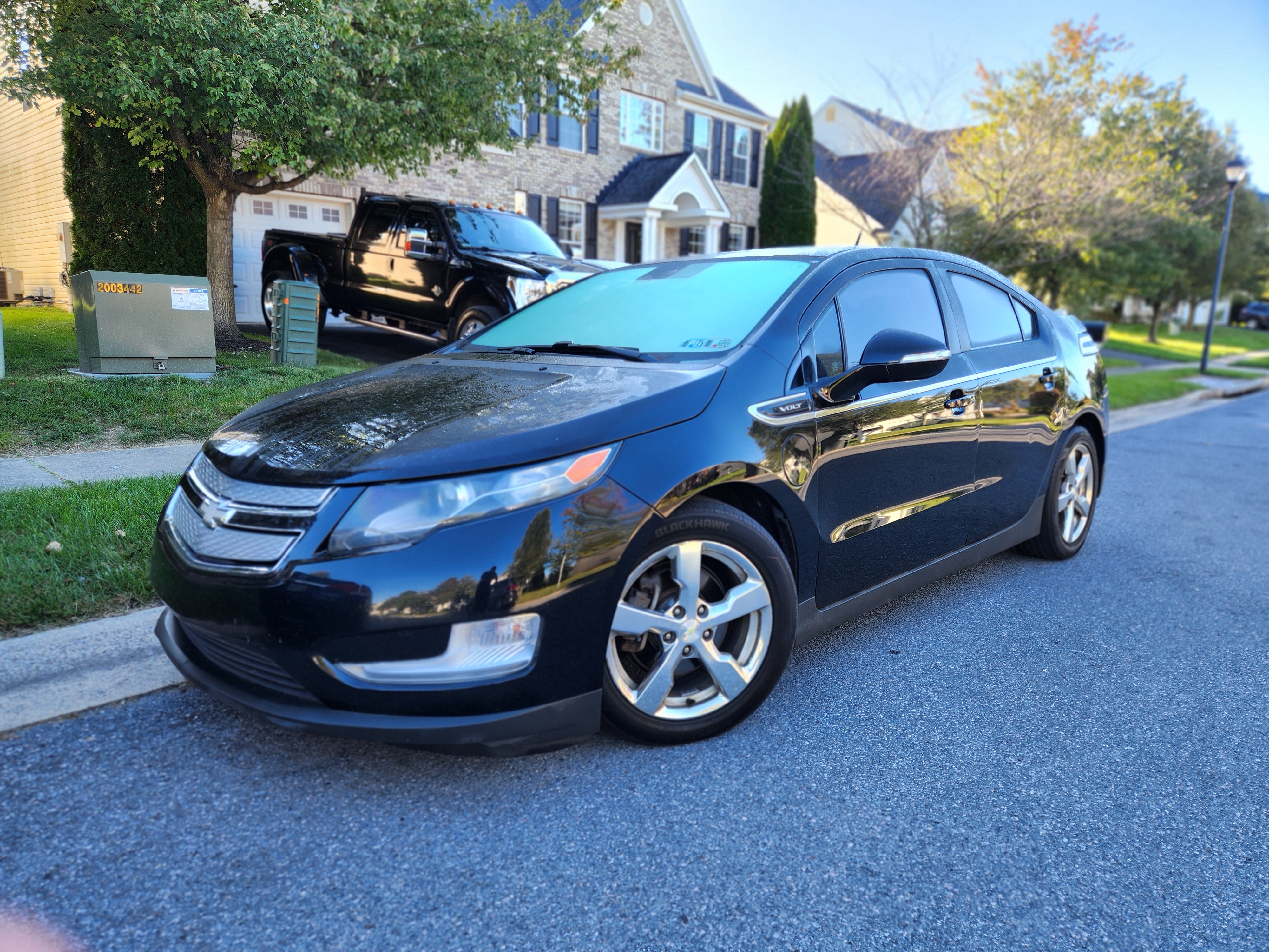 Today's Incredible Find: A 2013 Chevy Volt in Pristine Condition!
