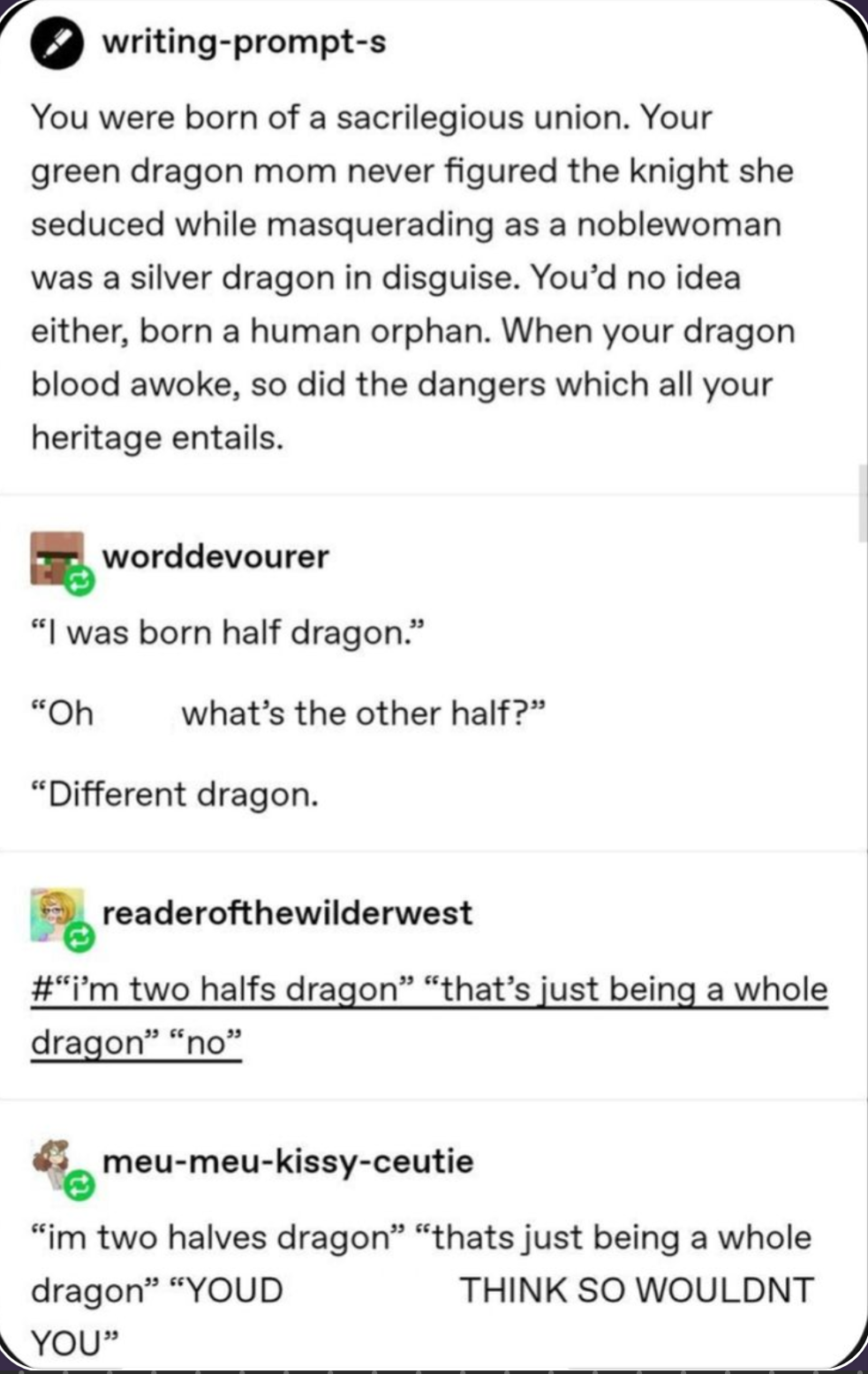 Embrace your inner Dragonborn!