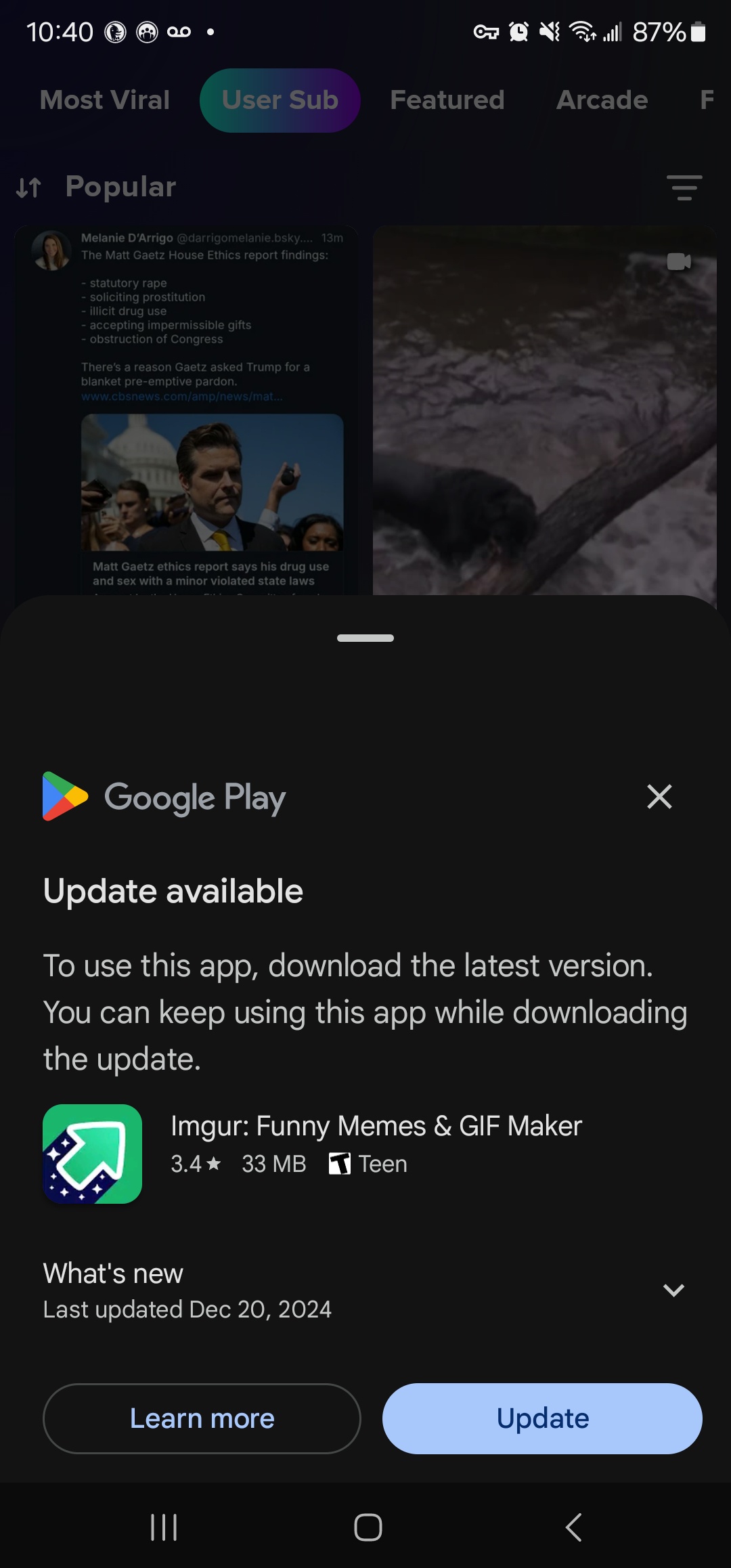 This Nonsense is Becoming Really Annoying...