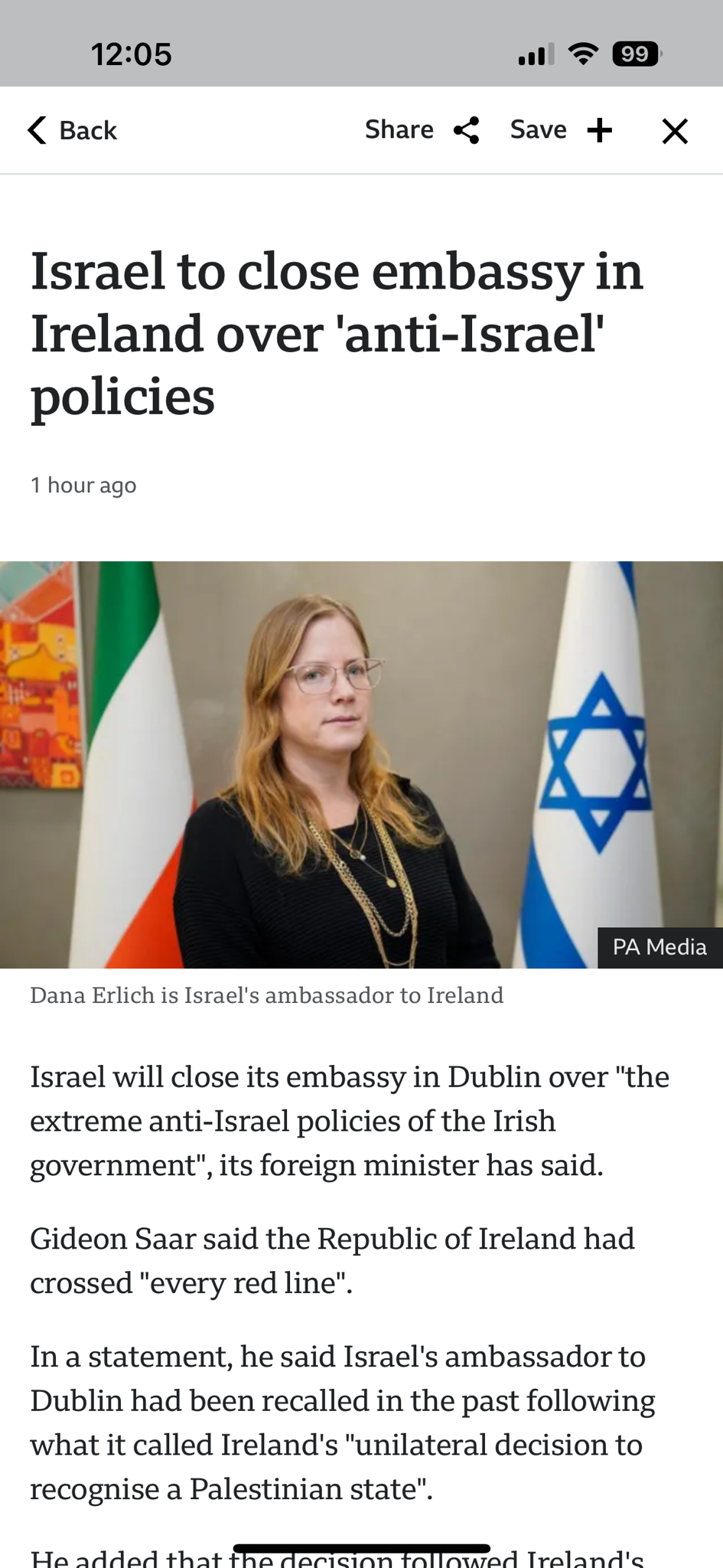 Goodbye and Good Riddance: A Collective Sigh of Relief