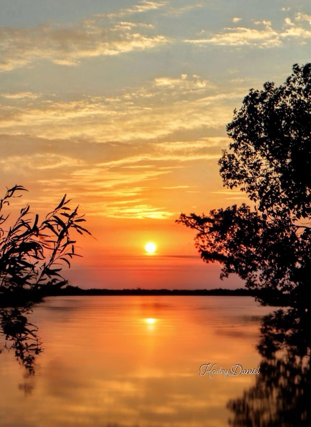 The Beauty of a Sunrise
