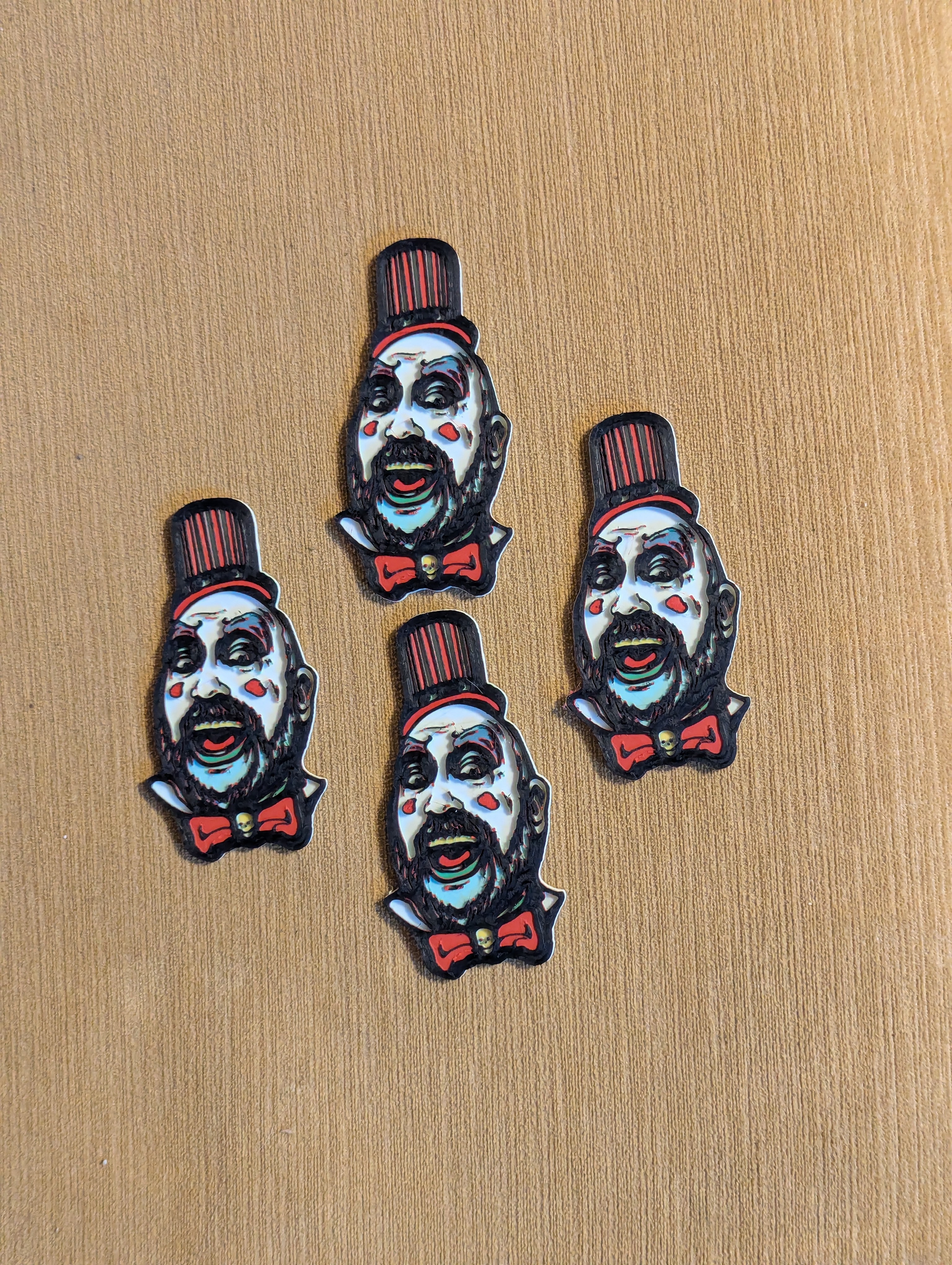 Introducing Captain Spaulding: The Eccentric Icon