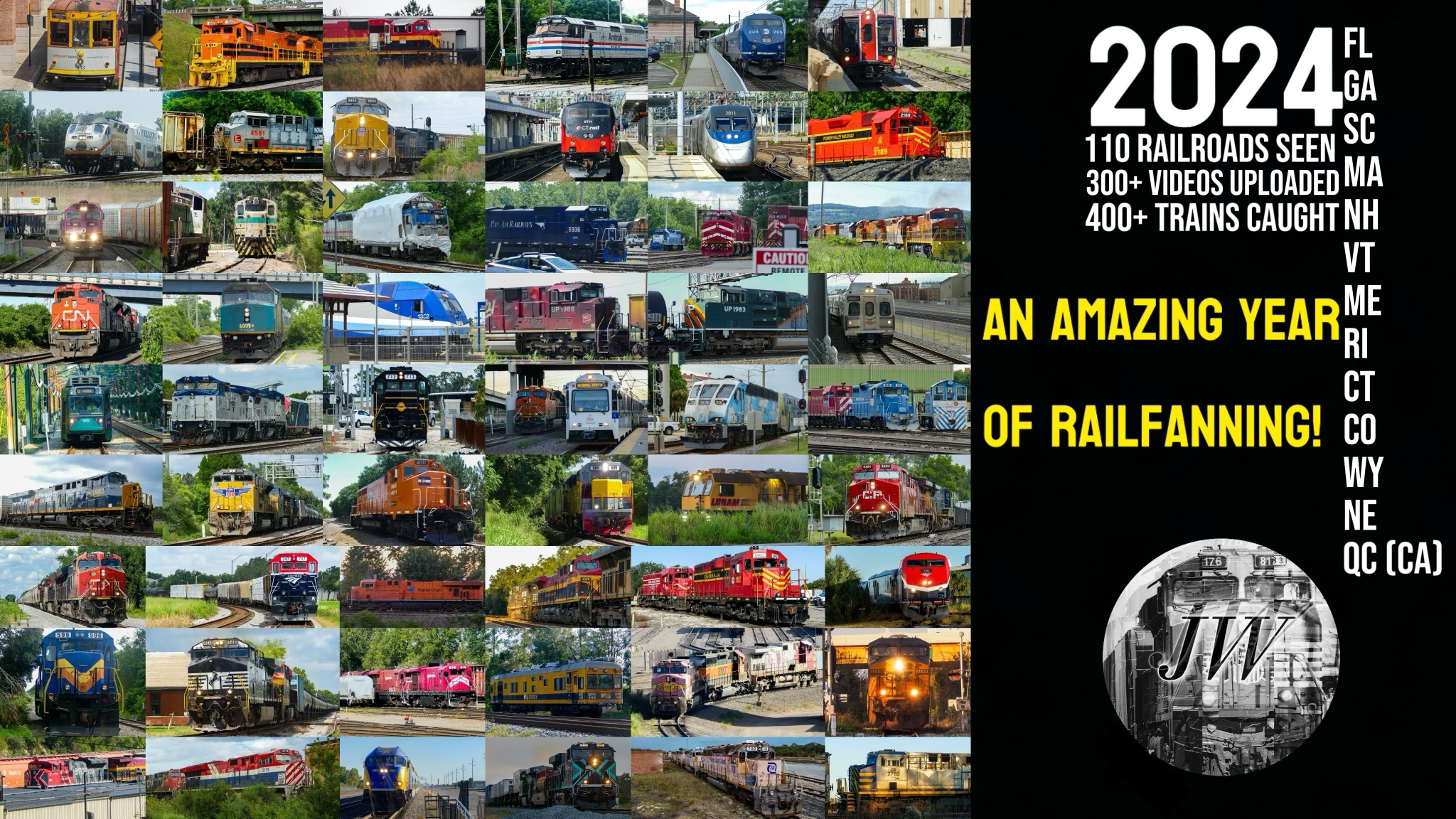 The Future of Trains: 2024 Edition