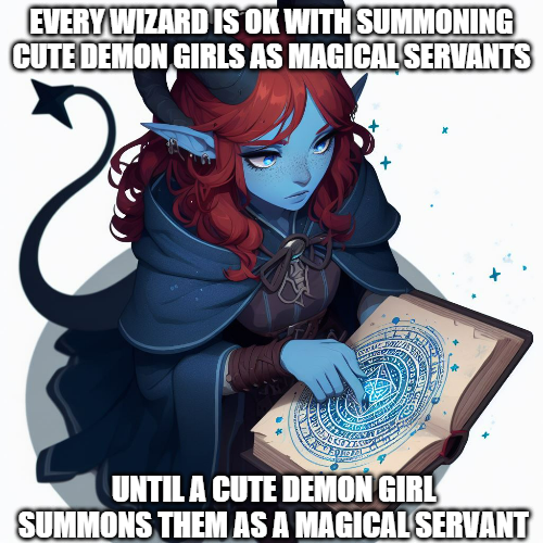 Enchanting Helpers at Your Service