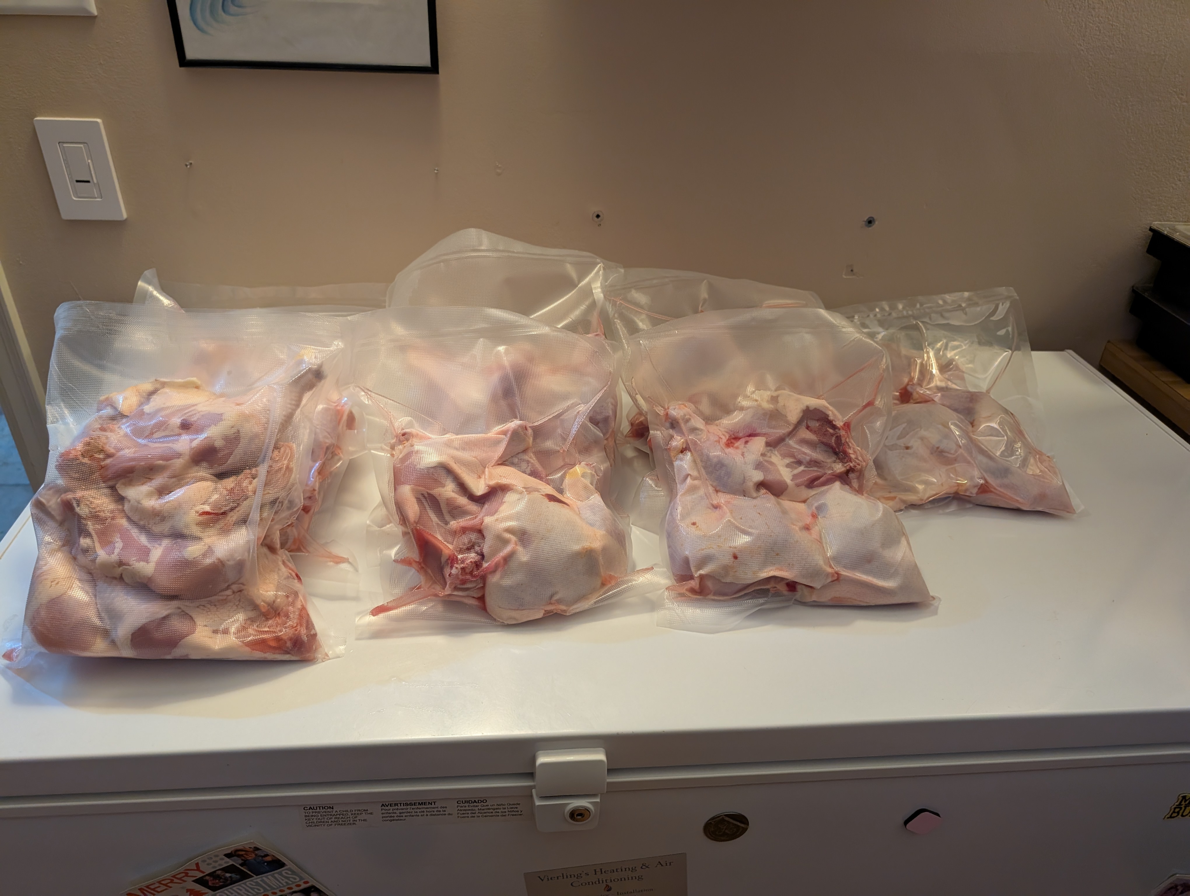 Weekend of Winter Meal Prep Adventures!
