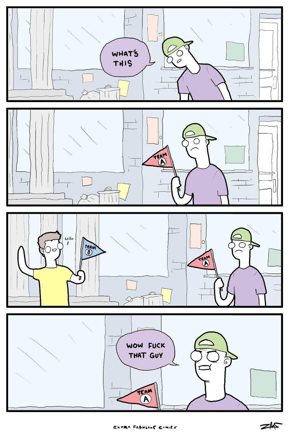 Current vibes on Imgur: A wild ride!