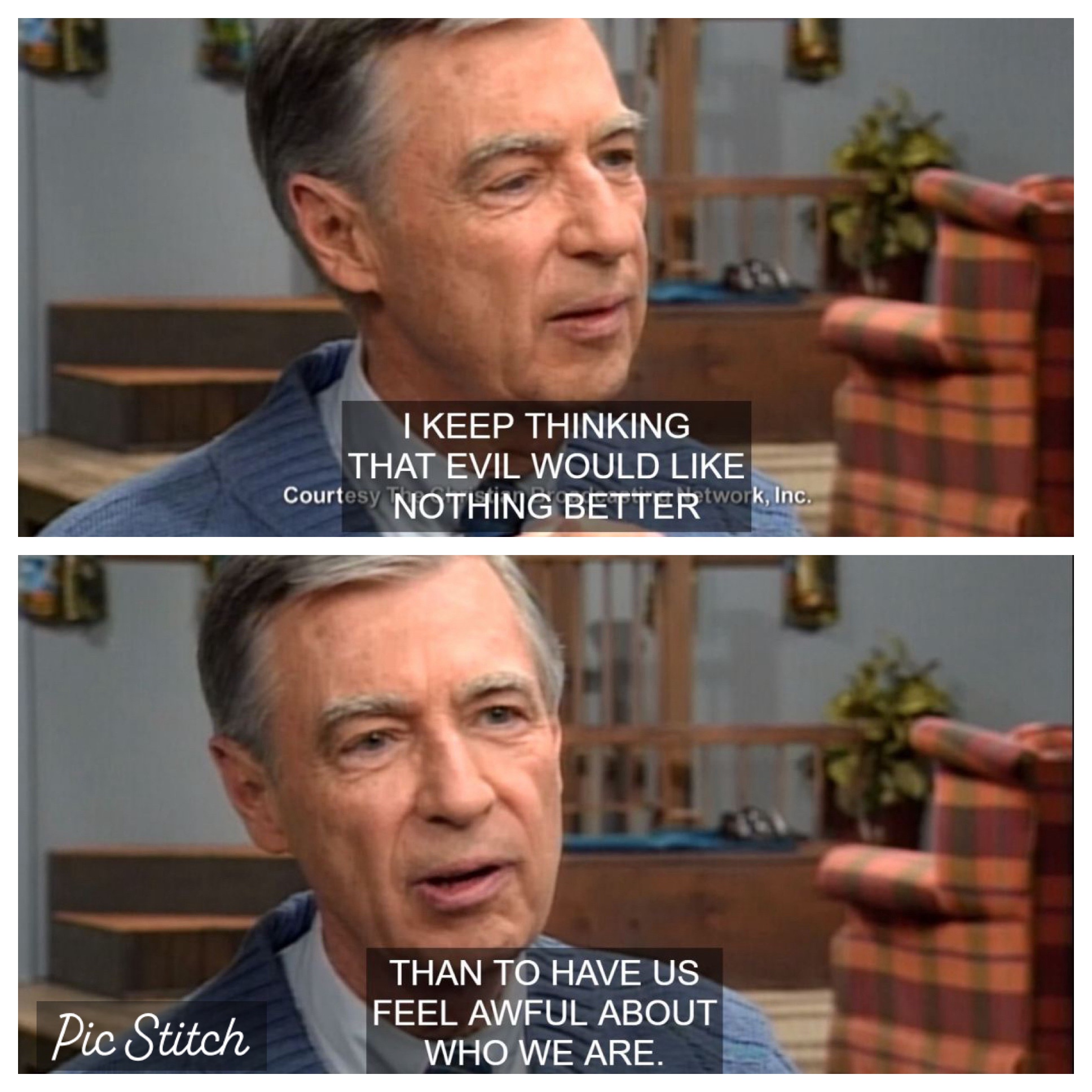 Timeless Wisdom from Mr. Rogers