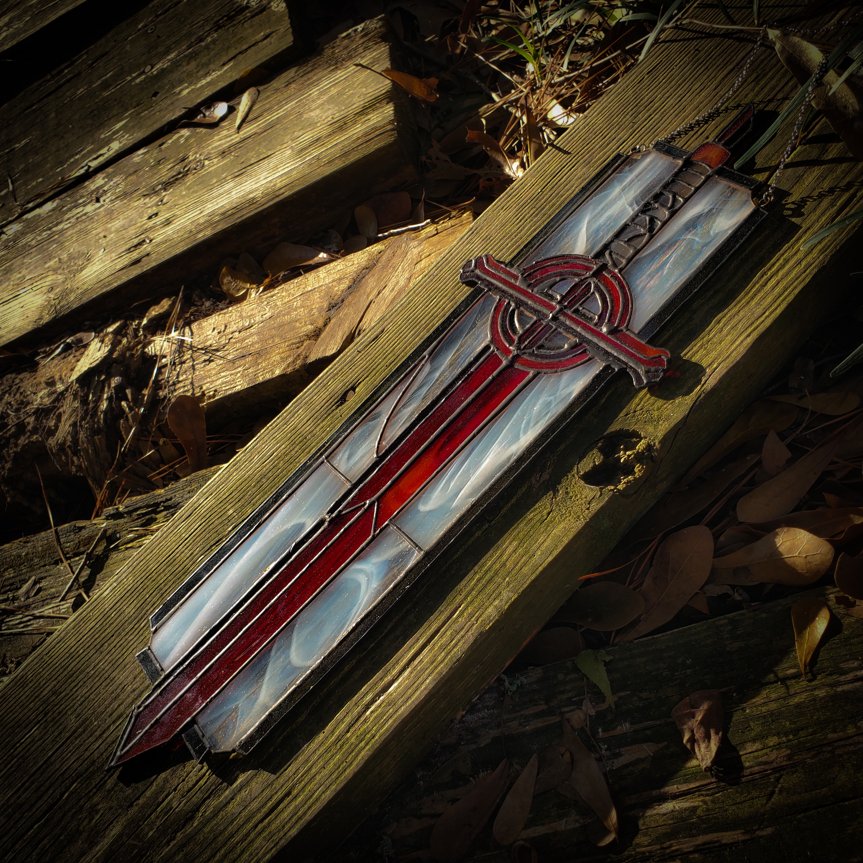 Crafted from Glass: A Stunning Creation