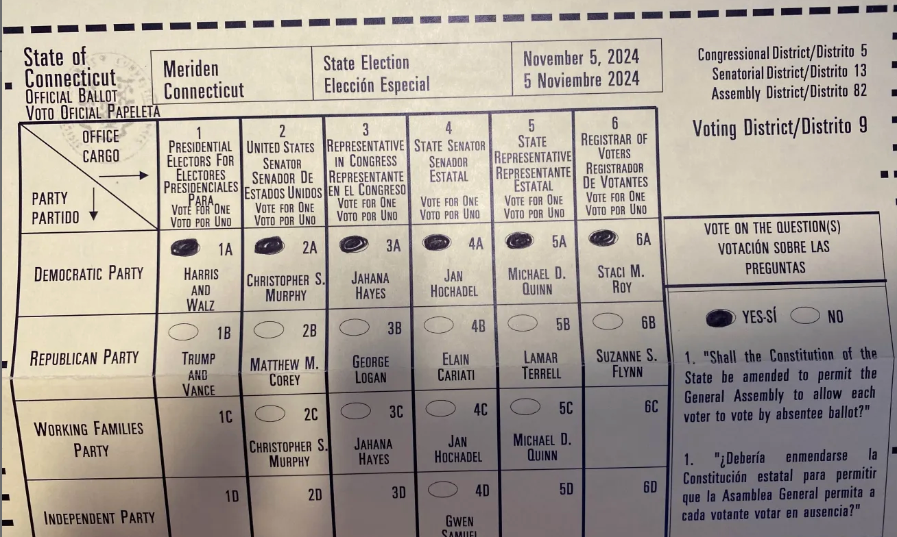 I've played my part in saving Democracy, now it's your turn!