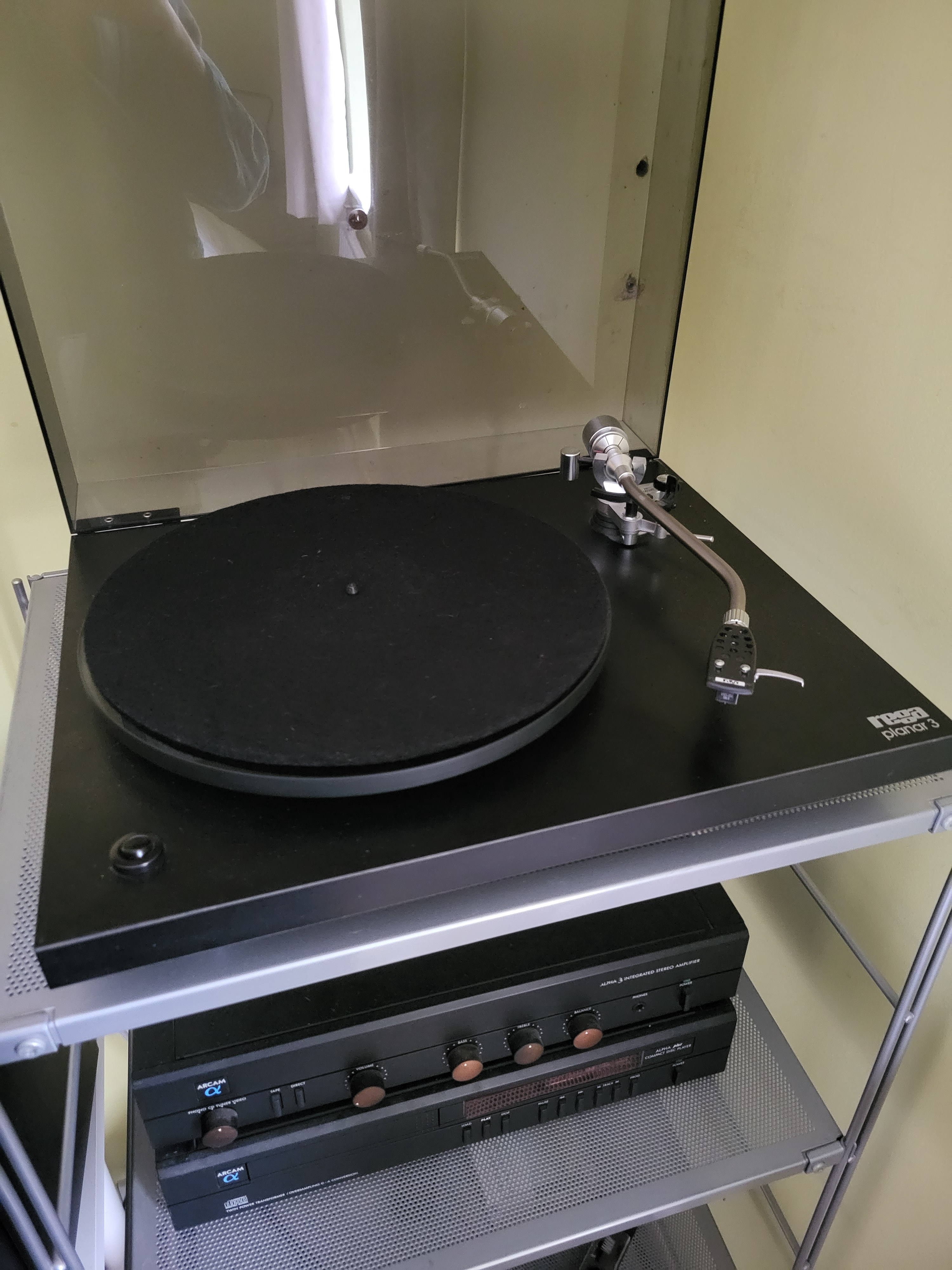 An Exclusive Glimpse into My Vinyl Treasures
