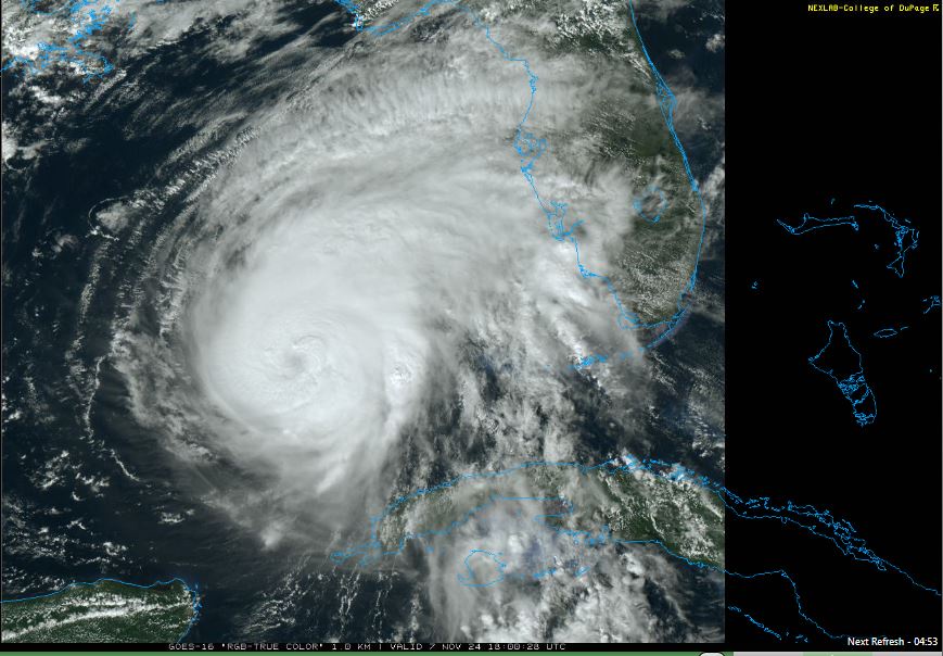 Stunning Satellite Snapshot of the Week: Edition #45 for 2024
