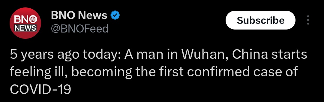 Wishing him a speedy recovery