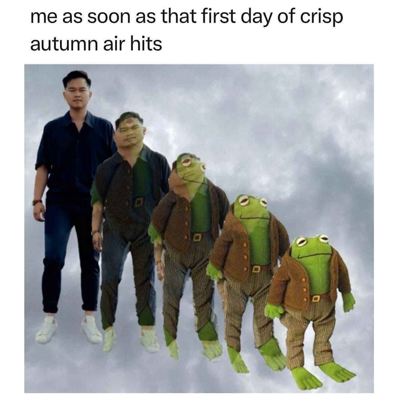 Everyone at the Stroke of Midnight Today